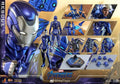 New Genuine Hot Toys HT MMS538D32 Avengers End Game Little Chili MK49 1/6 Scale Action Figures Collectible Model Toys Customized