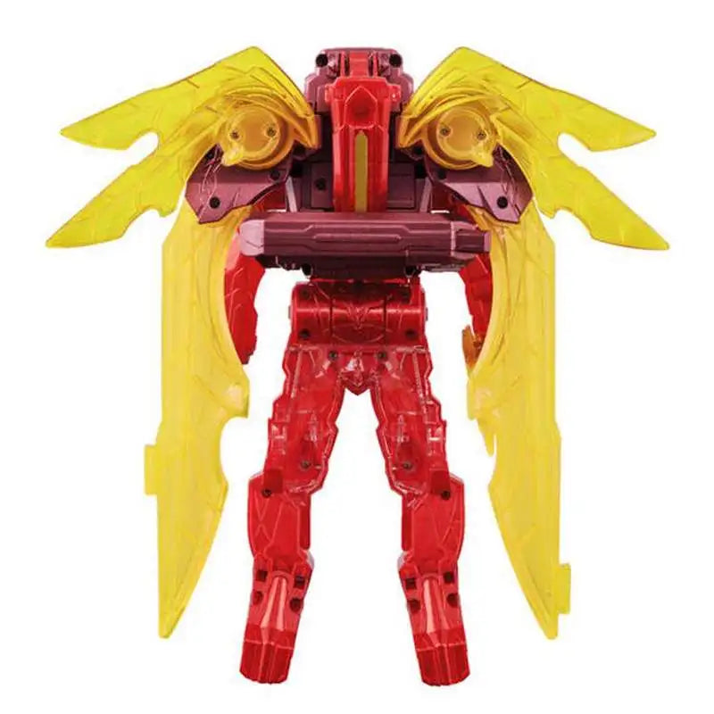 Bandai DX Ohsama Sentai King-Ohger GaoWolf Origin Henshin Device Handsword Action Figure For Super Sentai Anime Collectors