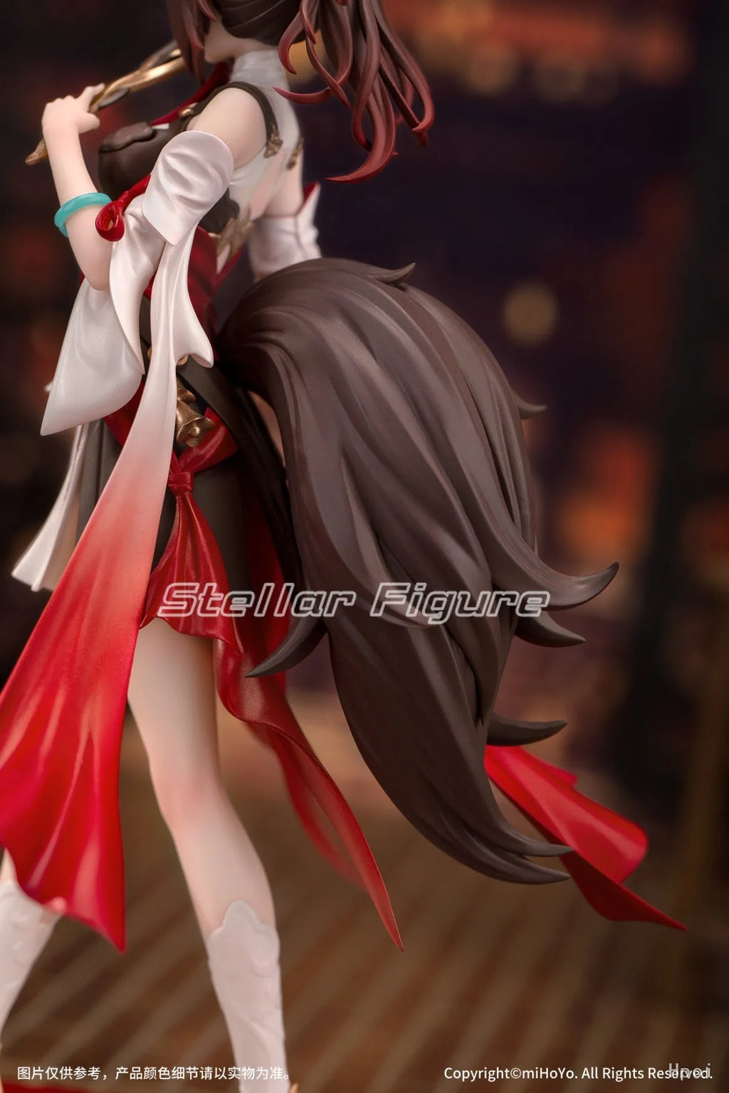 【SF】Original Myethos Gift+ Series Honkai: Star Rail Shut Cloud 1/10 Figure Anime Model Toys