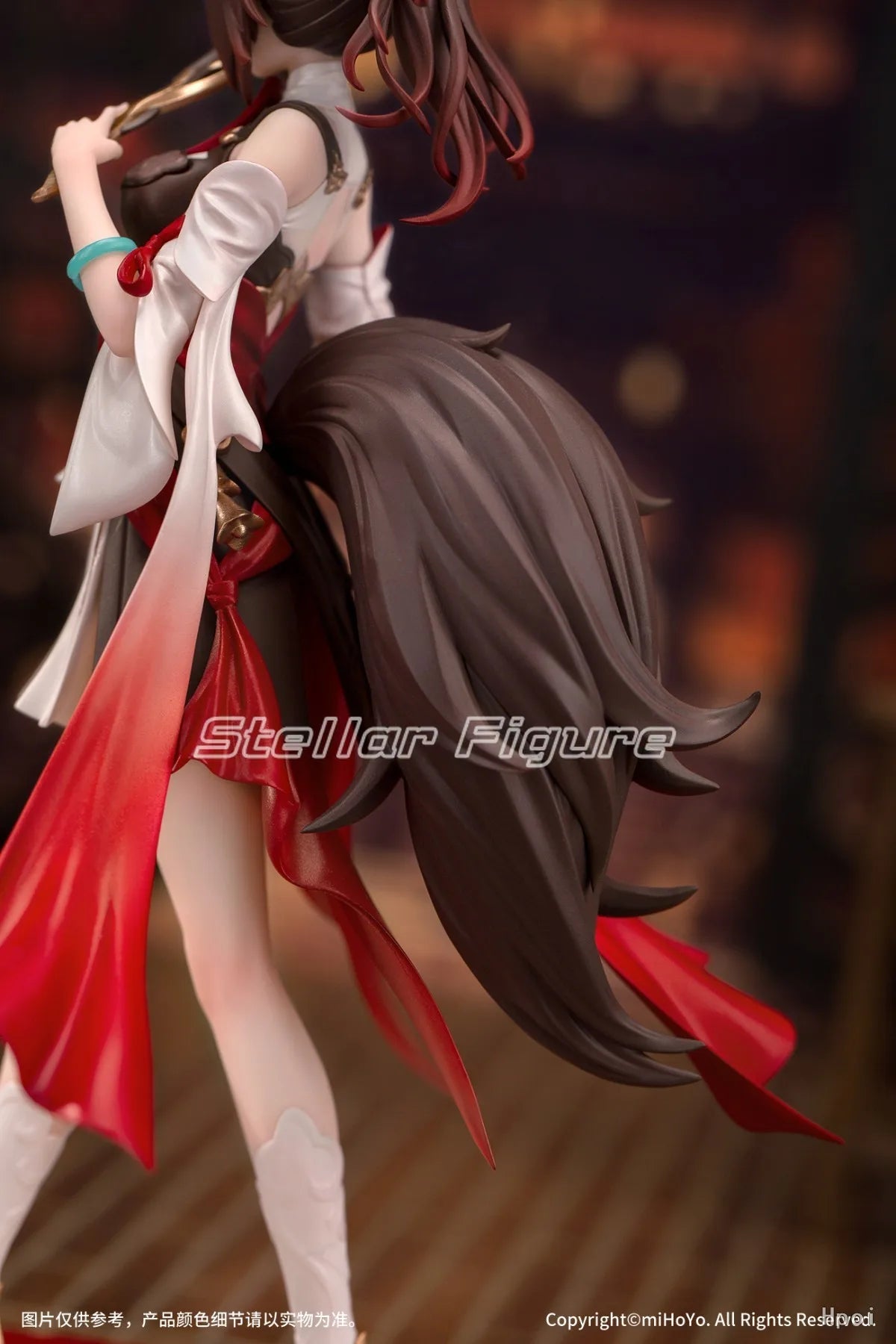 【SF】Original Myethos Gift+ Series Honkai: Star Rail Shut Cloud 1/10 Figure Anime Model Toys