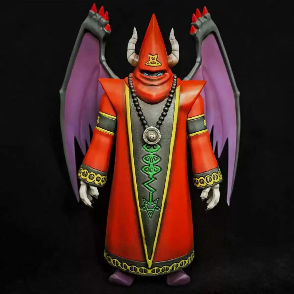 Dämonenfigur Digitale Monsterfiguren Digimon Anime Figur 23cm PVC Modelle Gk Statue Maßgeschneiderte Actionfigur Sammlung Geschenke