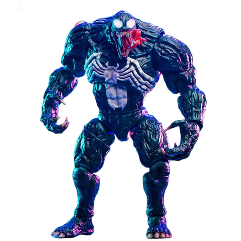 Genuine Venom Articulated 1/9 Action Figures Toys for Children Christmas Birthday Gift