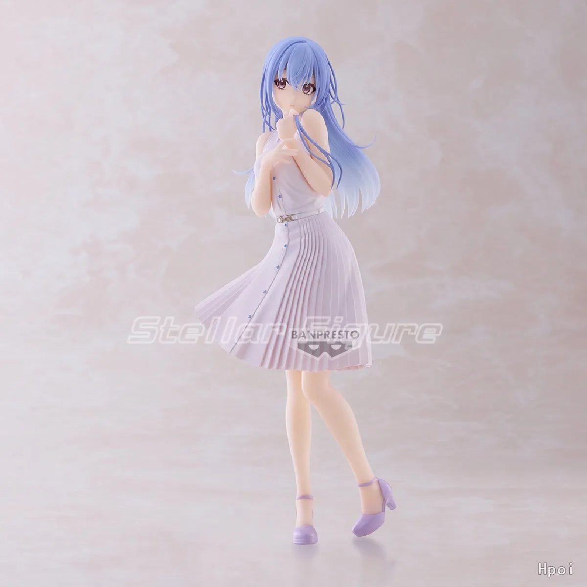 【SF】In Stock BANPRESTO ESPRESTO THE IDOLM STER Shiny Colors Suzuki Hana Figure Collection Gifts