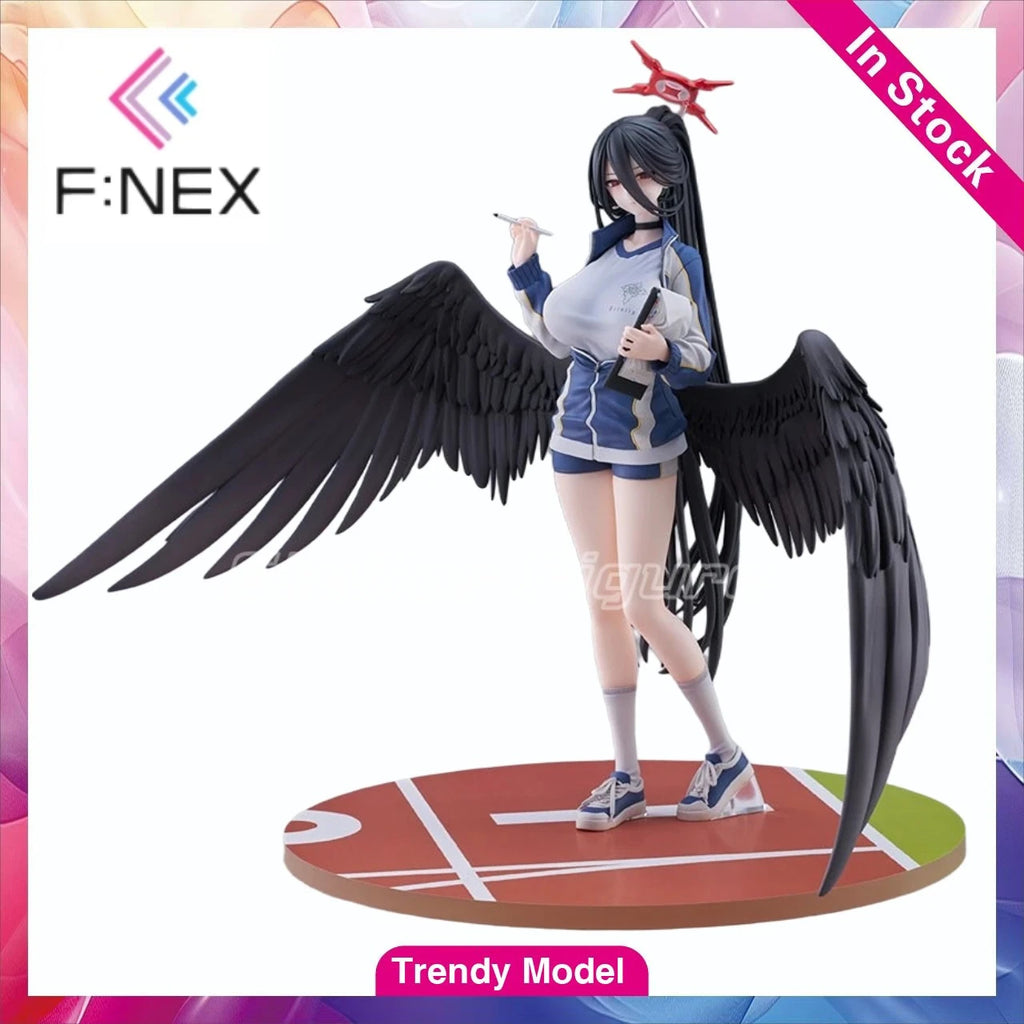 【TM】F:NEX Blue Archive Hanekawa Hasumi 1/7 Scale Figures Model Collection Gift