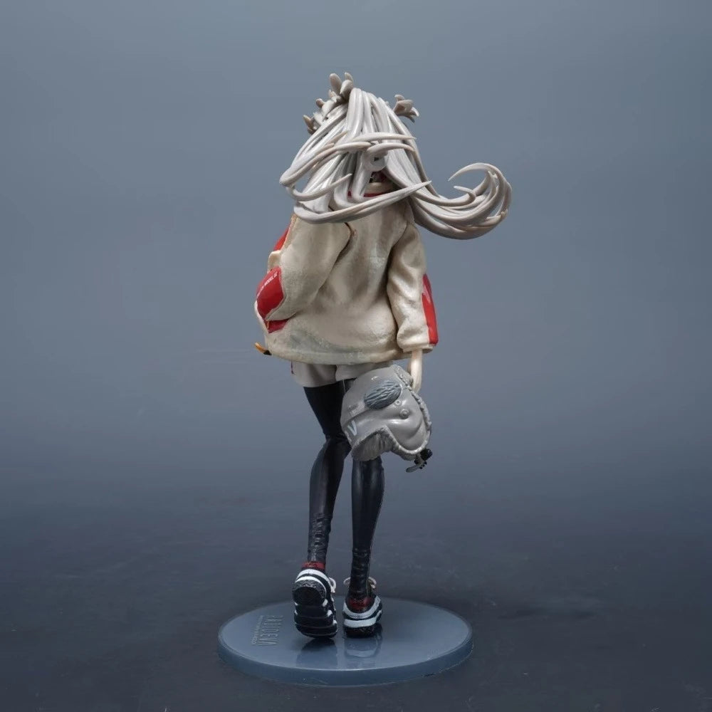 25cm/9.84in Anime Neon Genesis Evangelion Figure Asuka Langley Soryu Action Figures Pvc Statue Collection Model Toys Gifts