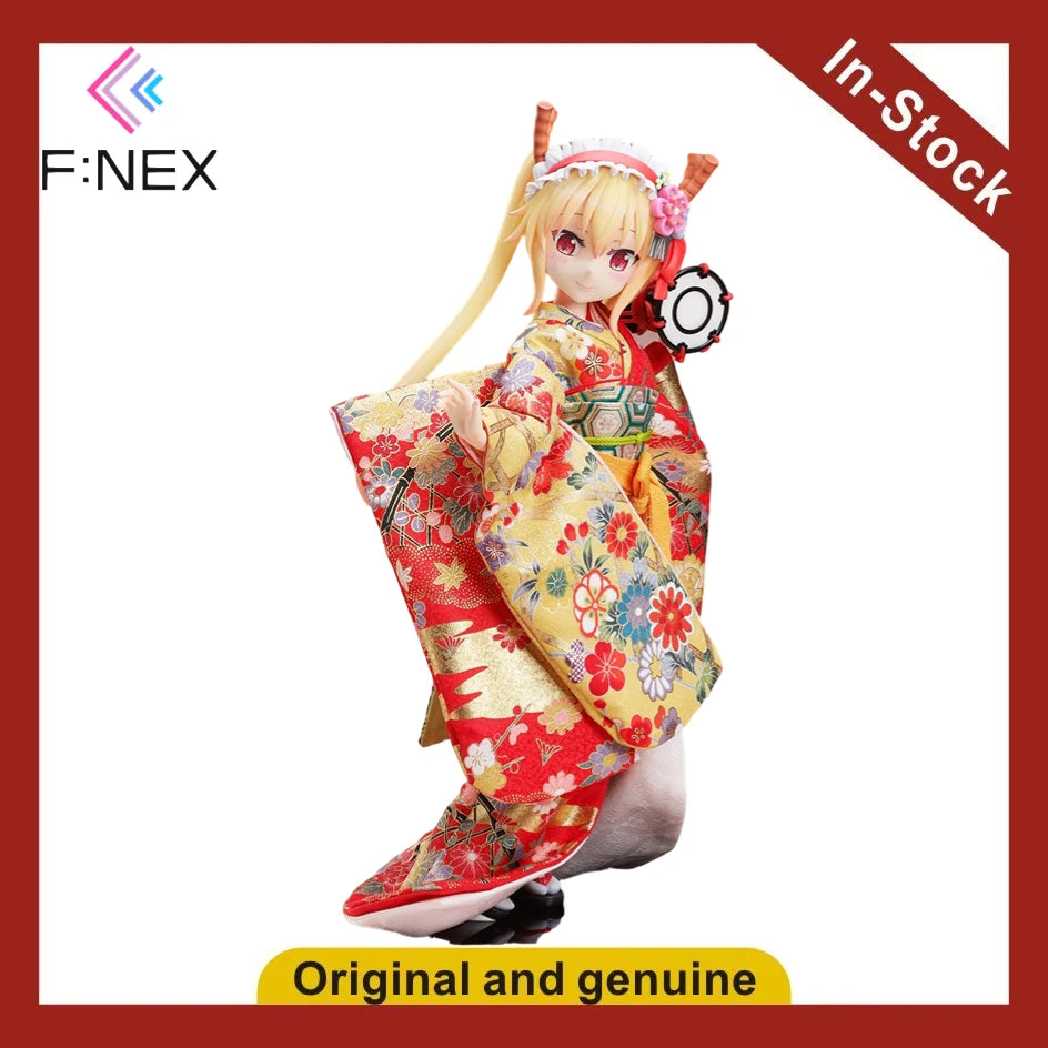 【UA】F:NEX Kobayashi's Dragon Maid S Thor Japanese Doll Scale 1/4 Figure Model Toy Gift