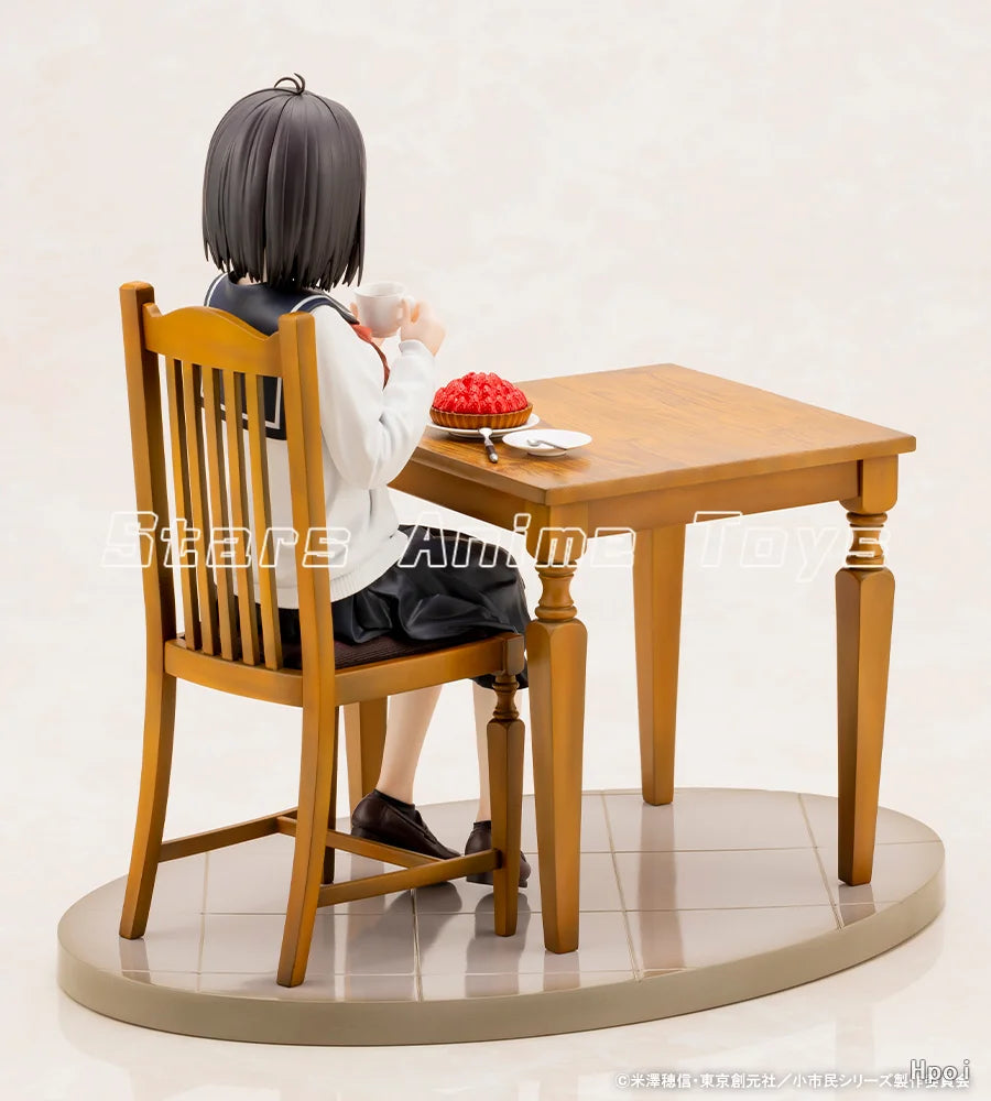 Original Kotobukiya SHOSHIMIN: How to become Ordinary Yuki Osanai 1/6 dolls Anime figures Models Collection Toys