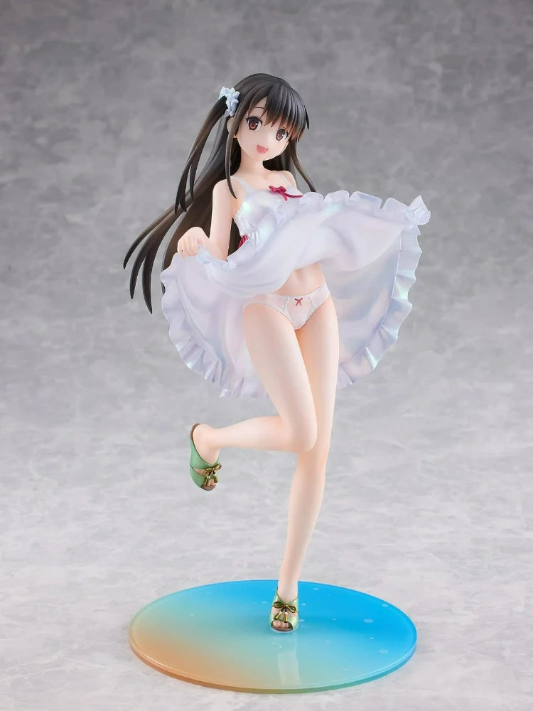 HanaBee Magazine Cover Girl Ryoko Ayase 25cm 1/6 Anime Action Figure Model Collectible Decor Desktop Ornament Beautiful Gift
