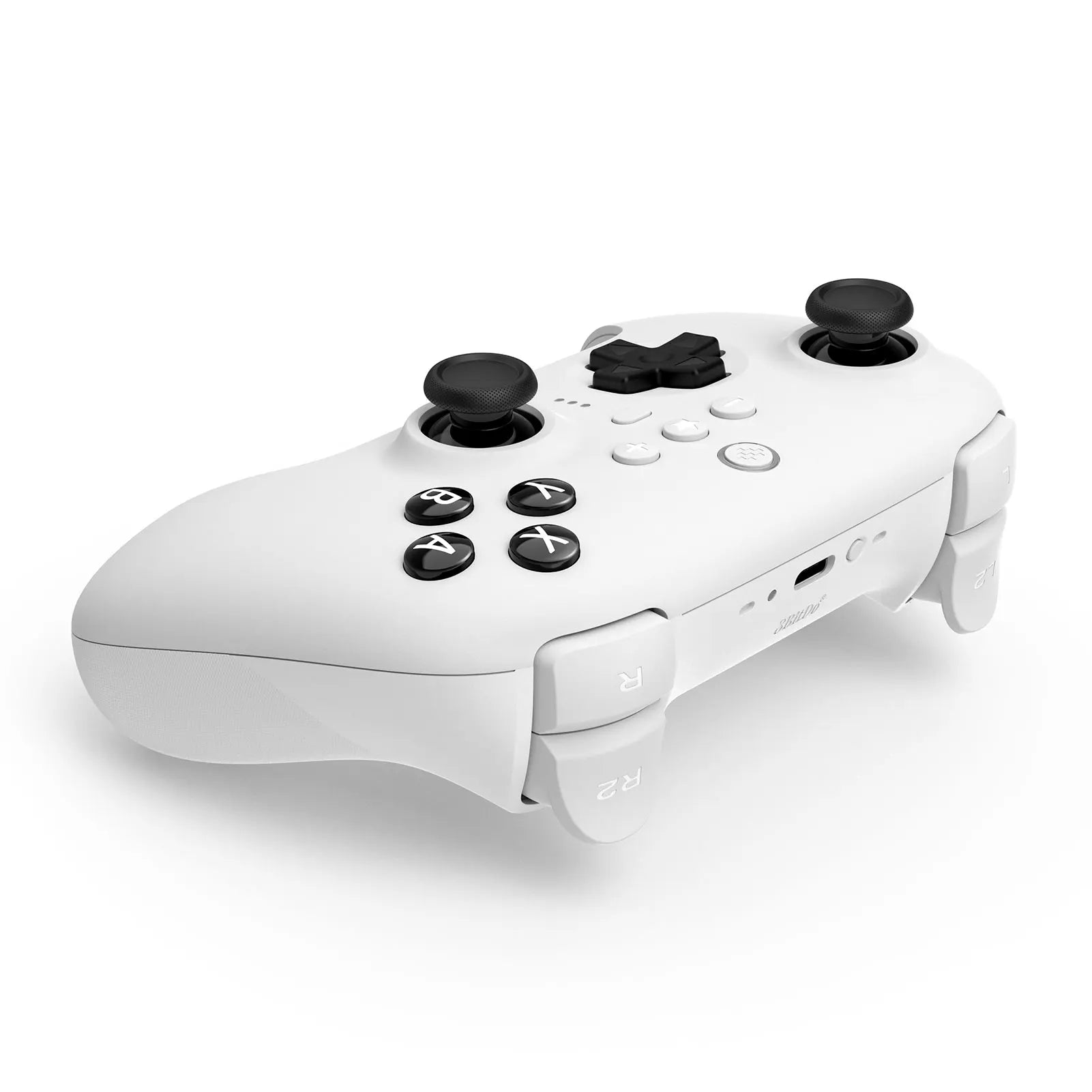 8Bitdo Ultimate Bluetooth Controller with Charging Dock for Switch 2 Wireless Gamepad Hall Effect Joystick for Windows PC