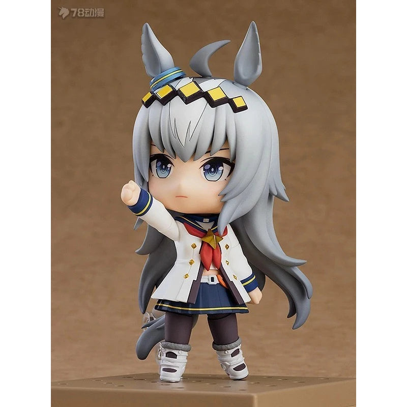 Genuine Original GSC No.2101 Oguri Cap Genuine Anime Figure Collectibles and Decorative Items Children's Gifts In Stock