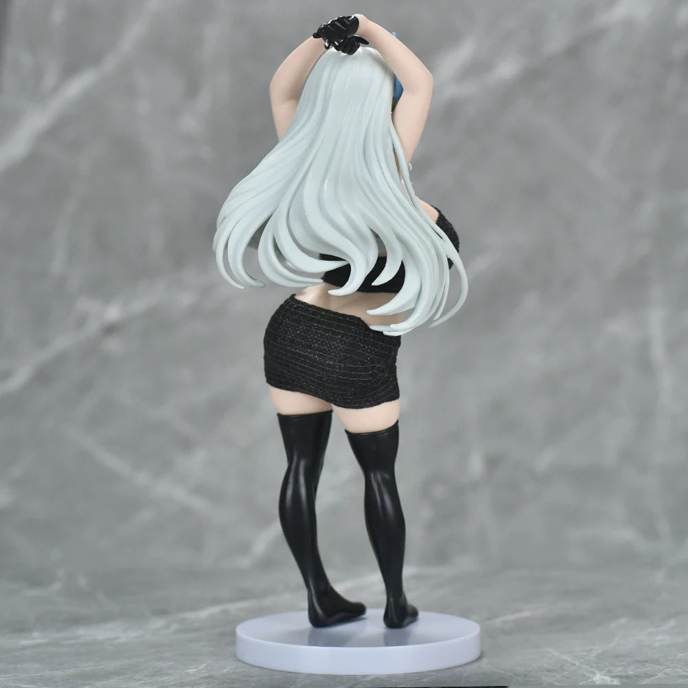 26CM Japanese Anime Lechery Figure Alp Switch Another Alp Sexy Girl PVC Action Figure Collectible Model Toys Kid Gift