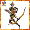 In Stock Original Genuine MegaHouse Excellent Model Figure Elf Dragon's Crown Anime Collectible Statue