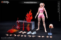Pre-sale Promecore 1/12 Female Super Soft Body 6-inch White and Yellow Skin BattleGirl Action Figure Complete Set OfCollectible