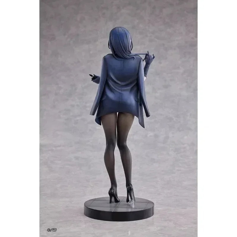 HanaBee Yokoyama Ishimi Black Dress Ver. 1/6 Anime Action Figure PVC Anime Model Toys for Boys Gifts Original Box In Stock