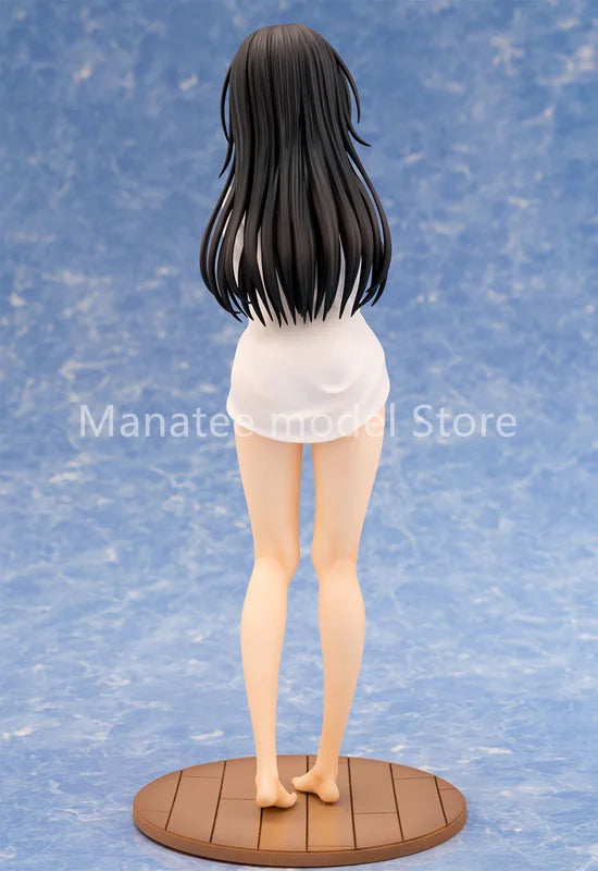 Hobby Stock Original To Love-Ru Darkness Yui Kotegawa Dress Shirt ver. 1/6 PVC Action Figure Anime Model Toy Doll Gift