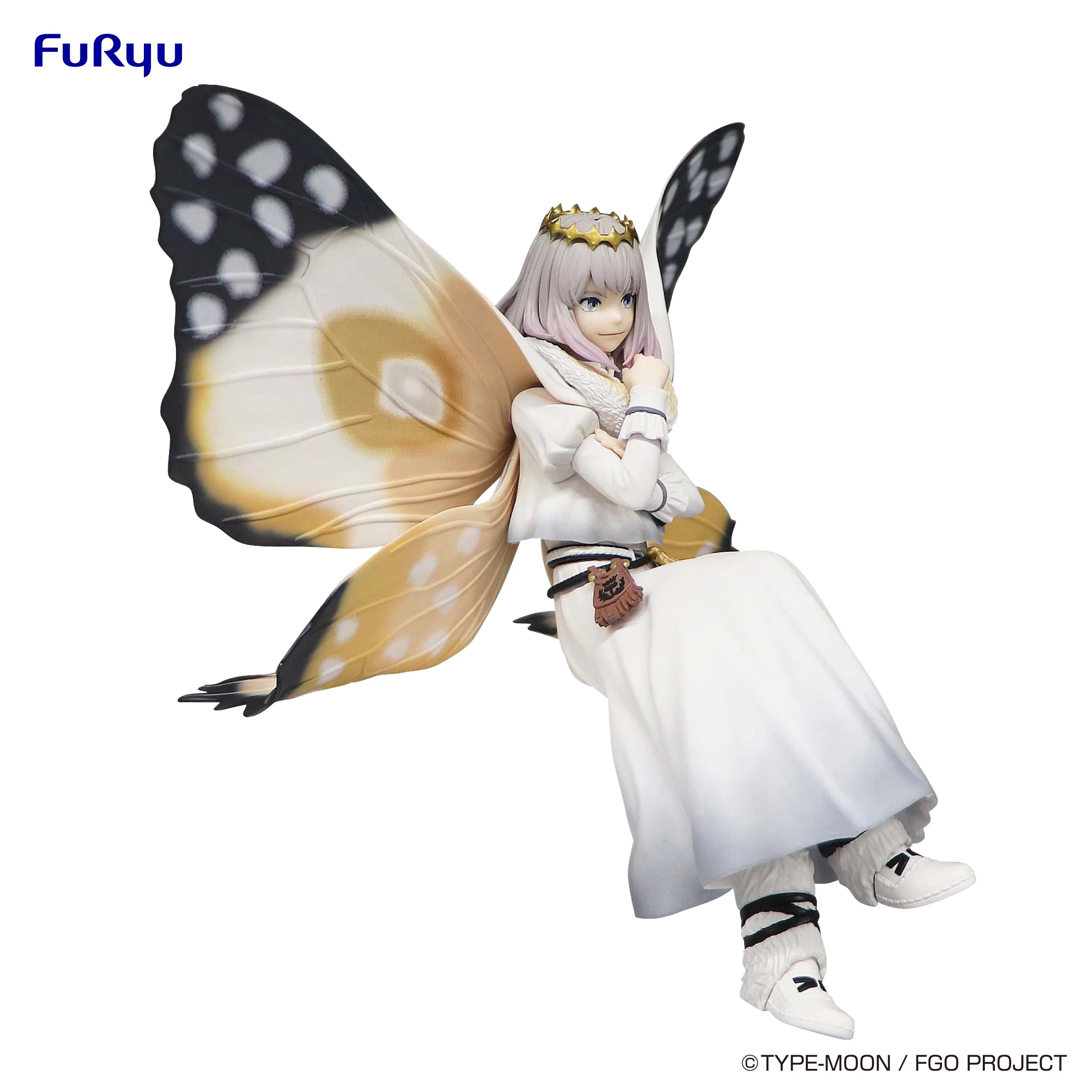 Original FuRyu Fate/Grand Order Oberon PVC Anime Figures Action Figure Model Toys