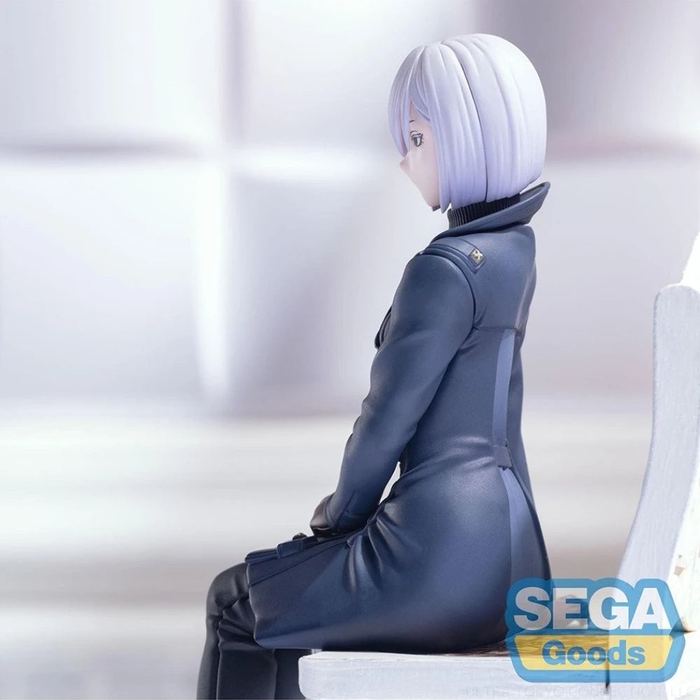 In Stock SEGA Original Genuine Premium Chokonose Figure TV Anime SPY×FAMILY  Fiona Frost Collections Model Toy Figures Xmas Gift