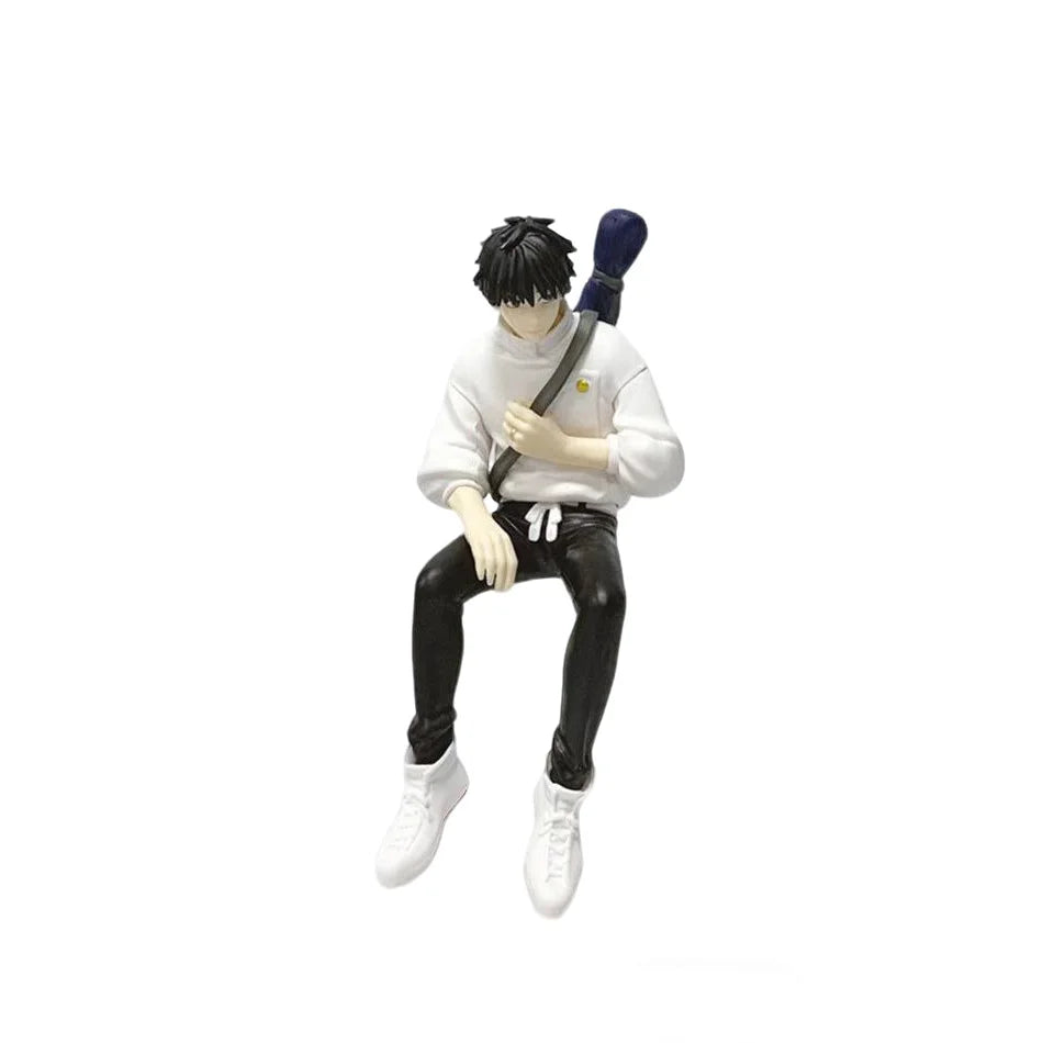 Figurine MegaHouse Look Up Jujutsu Kaisen CHOSO Anime Figure Toys Kwaii Q Ver. Action Figurine PVC Model Collection Doll Gift