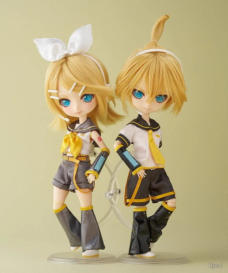 【Pre Sale】GSC Harmonia Humming Piapro Kagamine Rin/Kagamine Len Action Figure
