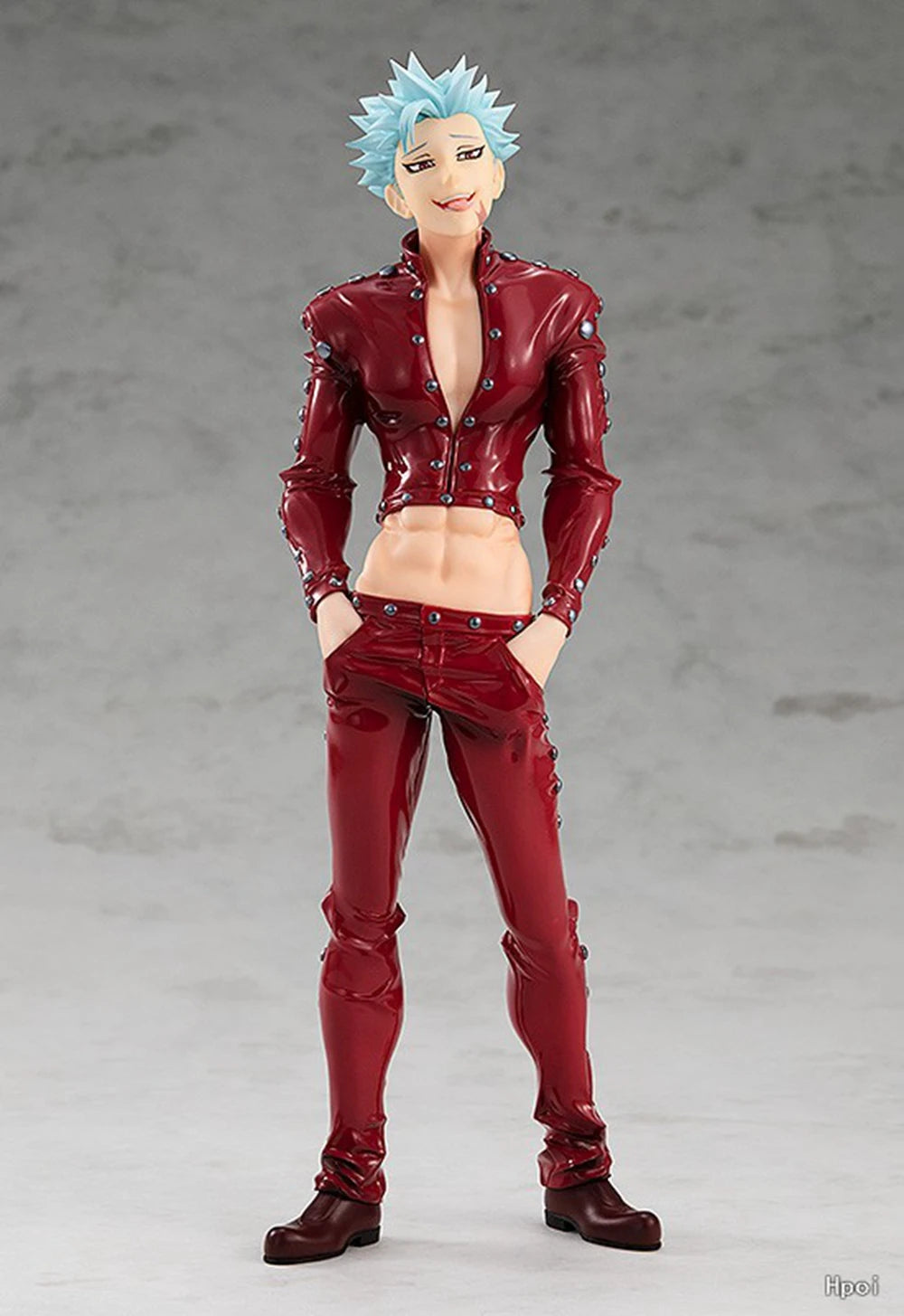 20CM Anime Nanatsu no Taizai: Fundo no Shinpan Ban Figure Stand Model Toy Doll Aciton Figure PVC The Seven Deadly Sins