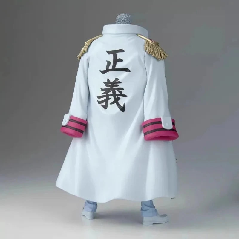 【IN STOCK】Original Banpresto DXF The Grandline Series Special One Piece Monkey D. Garp 17cm Action Figure PVC Collectible Model