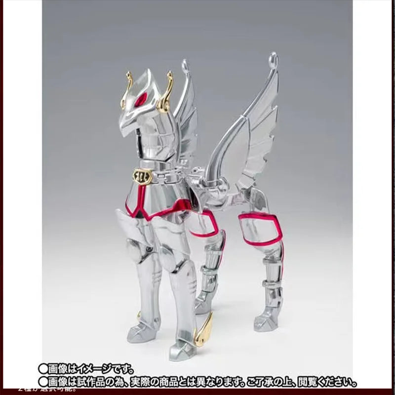 In Stock Original Bandai Saint Cloth Myth PEGASUS SEIYA 20th Anniversary Ver Anime Action Collection Figures Model Toys