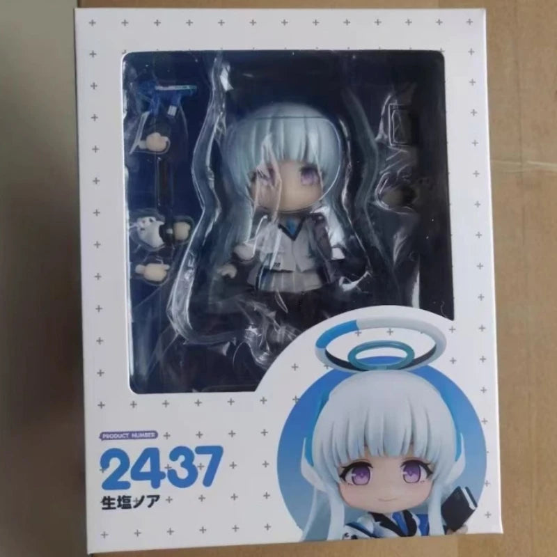 Ushio Noa Action Figures Blue Archive PVC Model Toys Cartoon Figure Cosplay PVC Dolls Decoration Figurine Christmas Gifts