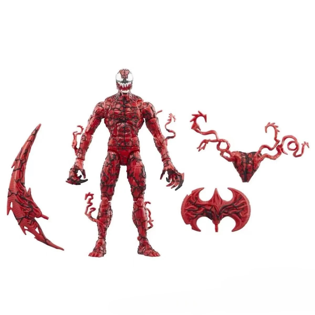 Hasbro Marvel Spider-Man Retro Comic Card Model Toys