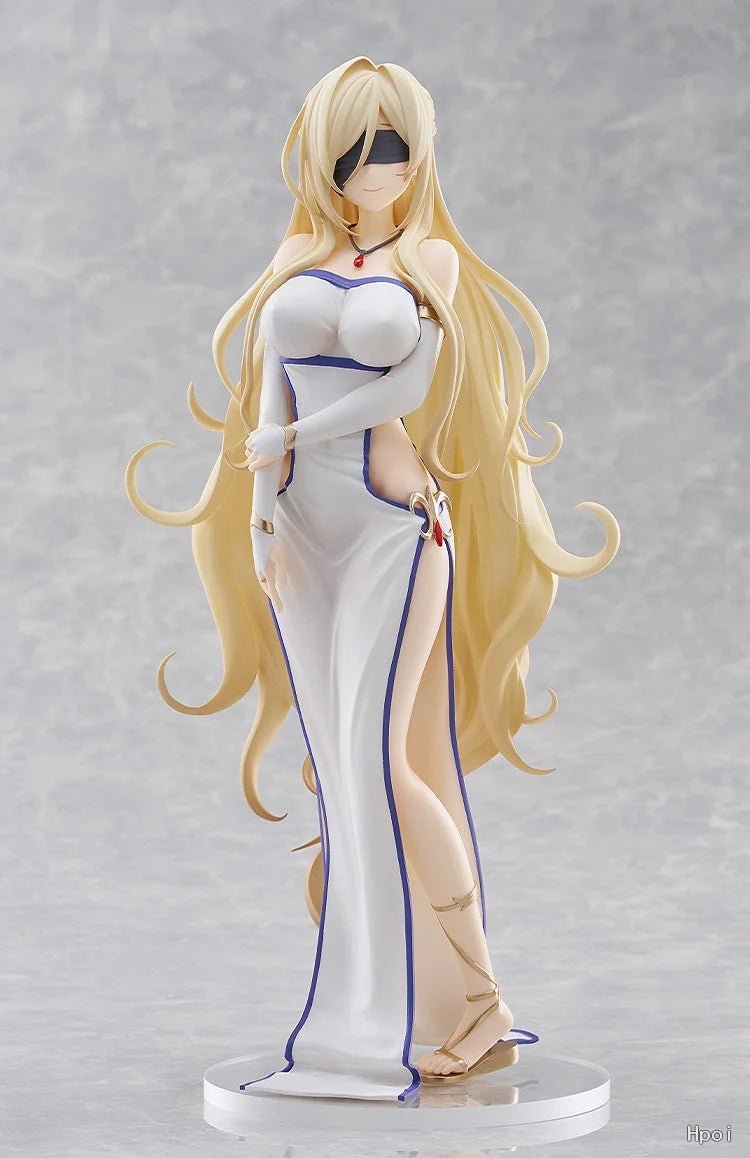 Original GSC PUP Goblin Slayer Sword Maiden L Size 24CM Limited Edition Model Toys Statue Ornaments