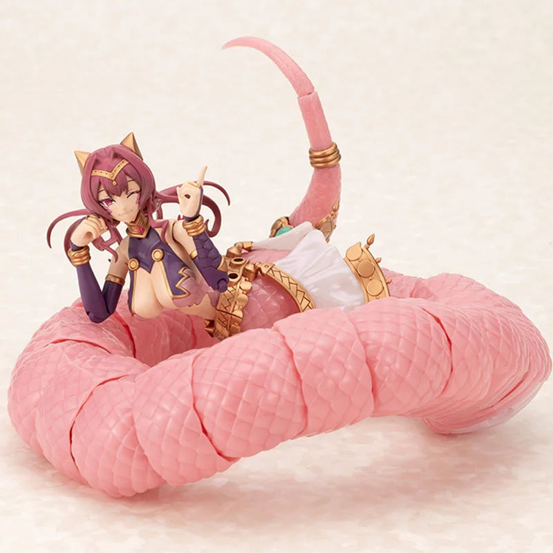 Low price Latest In Stock KOTOBUKIYA Original Box ARCA NADEA MELTINA Action Figure Model Toy Gift for Kid Foam Box Packaging