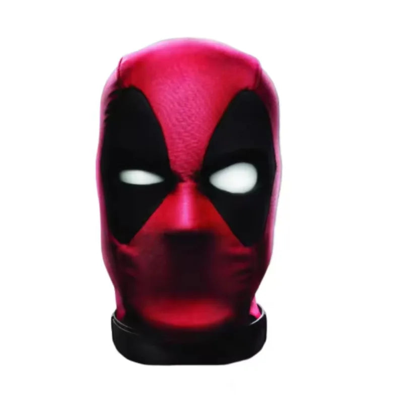 Original Hasbro Marvel Legends Series DEADPOOL Premium Head Anime Figures Collection Toys Models