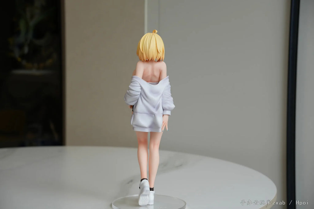1/6 ASCENDIA Sophia F. Shirring Tube top 28cm Anime Girl PVC Action Figure Toy Game Statue Adult Collection Model Doll Gift