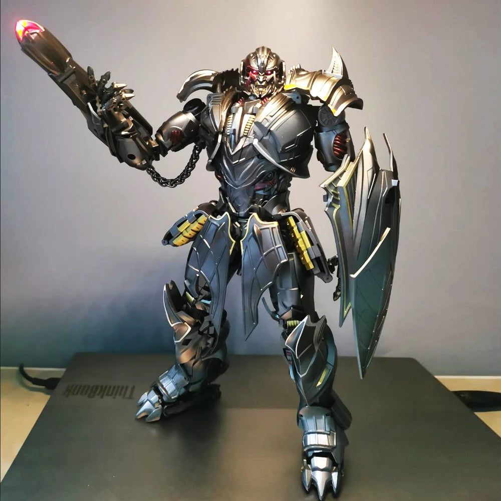 Robot Transformation Toys BMB Galvatron BS02 Aircraft Deformation Action Figure Sky Breaker Dragoon BS-02