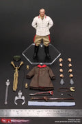 DID 3R TG80004 1/12 Soldier North African Field Marshal Full Set 6'' Action Figure Model Toy In Stock