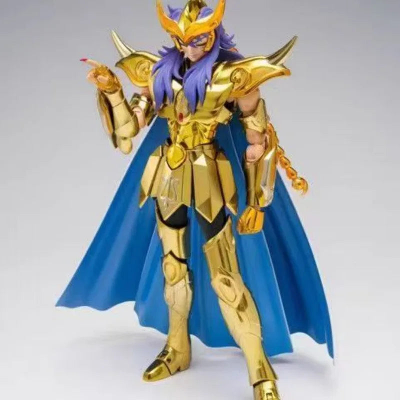 【In stock】Bandai Saint Seiya Saint Clothes Myth EX Scorpio Action Figure Model Desktop Decoration Holiday Gift