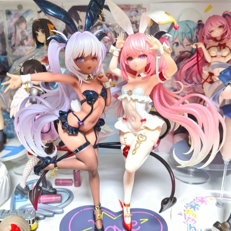 Original BearPanda Lulum Culum 1/6 Scale 26CM Anime Figure Doll Ornaments Cute New Product Collectible Model Toy Gift In Stock