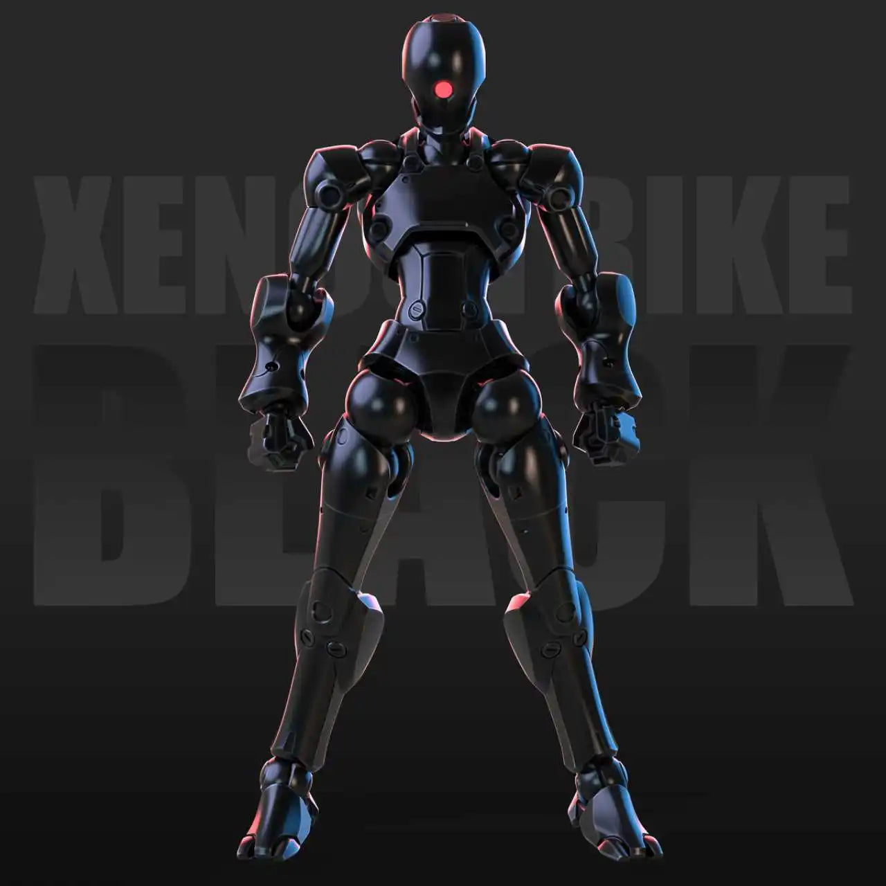 Sheik Mainland 3MIN Project Superhuman 3.75'' Articulated Figure 1/18 Assembly Model with 42 Joints & Accessories,Boys Toy Gift