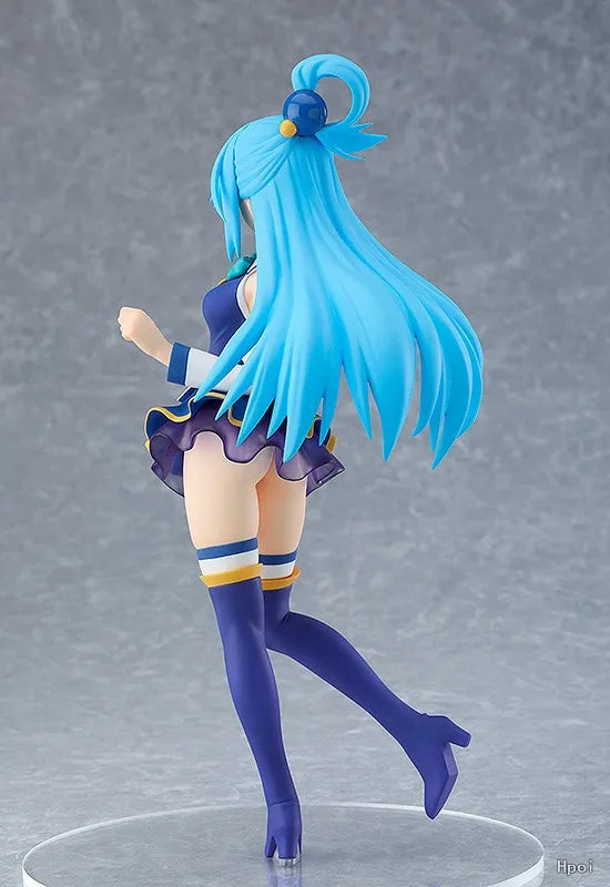 【UA】GSC Pop Up Parade Brings Blessings To A Wonderful World! Red Legend Aqua Figure Model Toy Gift