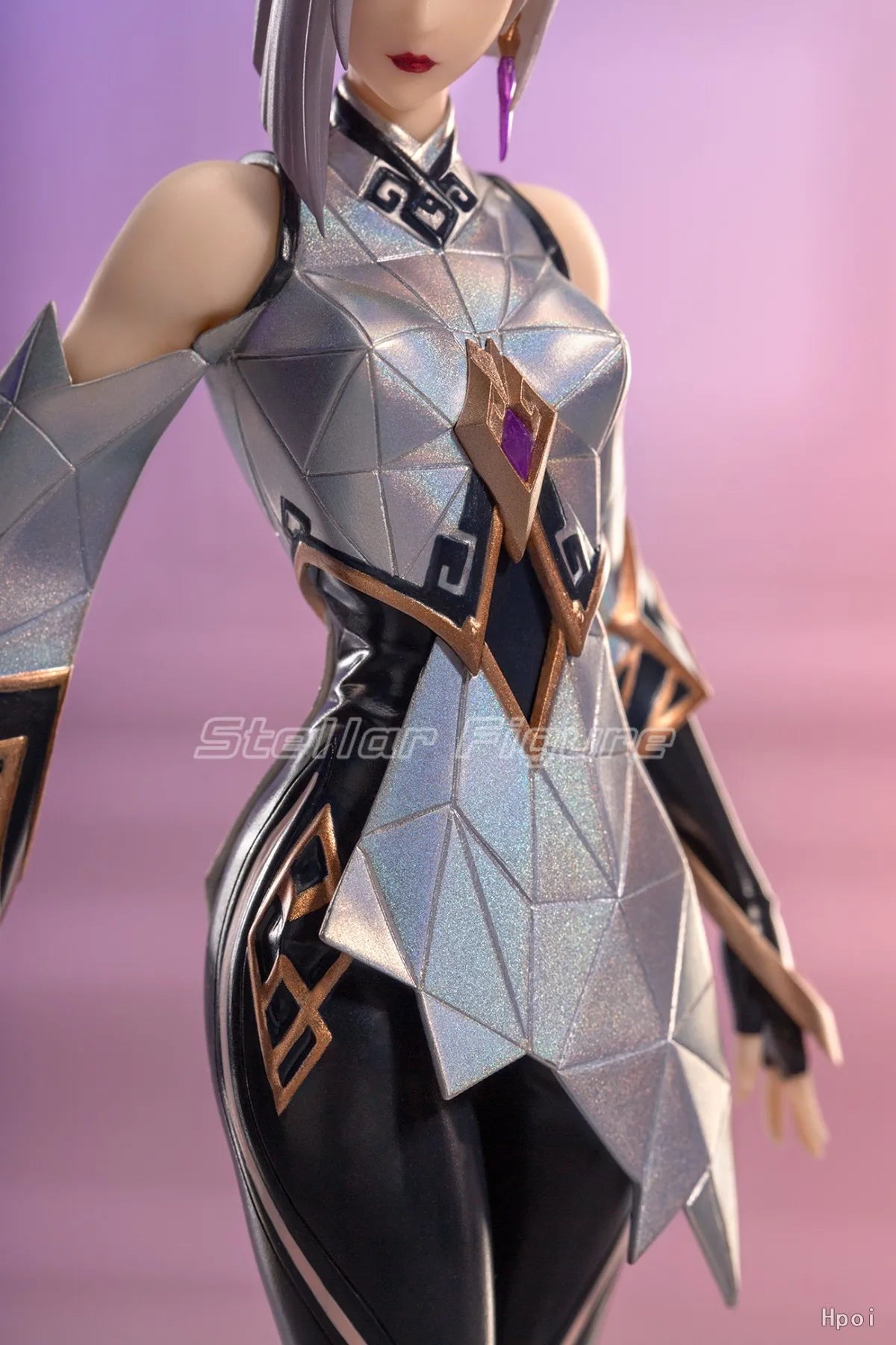 【SF】Original Myethos Gift+ Series Honor of Kings Blade of Mirror  1/10 Figure Anime Model Toys
