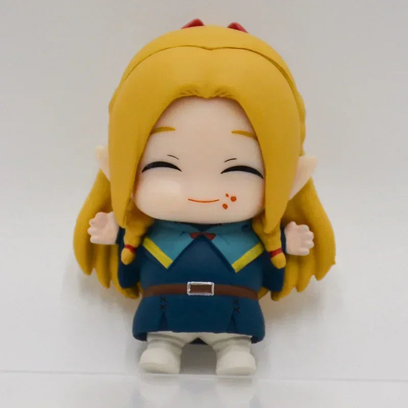 17cm POP UP PARADE Delicious in Dungeon Marcille Donato Anime Figure Dungeon Meshi Laios Touden Action Figure Model Doll Toys