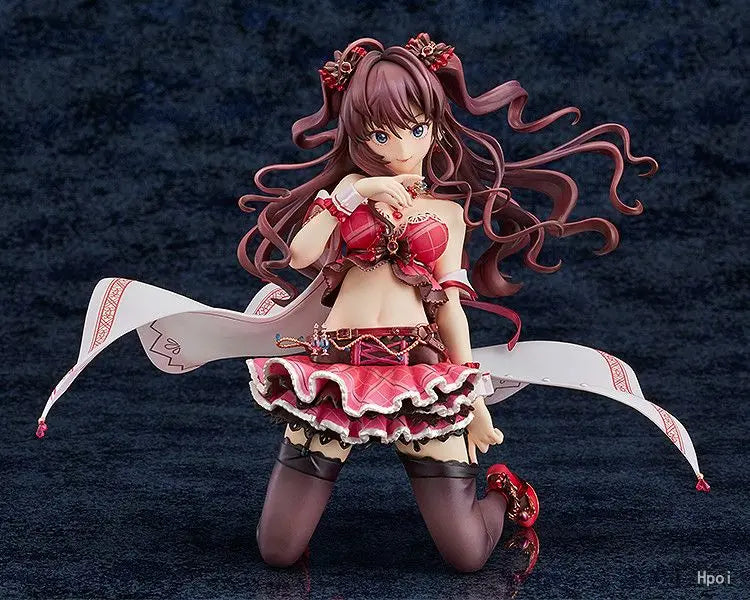 in Stock GSC THE IDOLM@STER Cinderella Girls Ichinose Shiki 1/8 Brand and new Action Figure Anime Model Toy