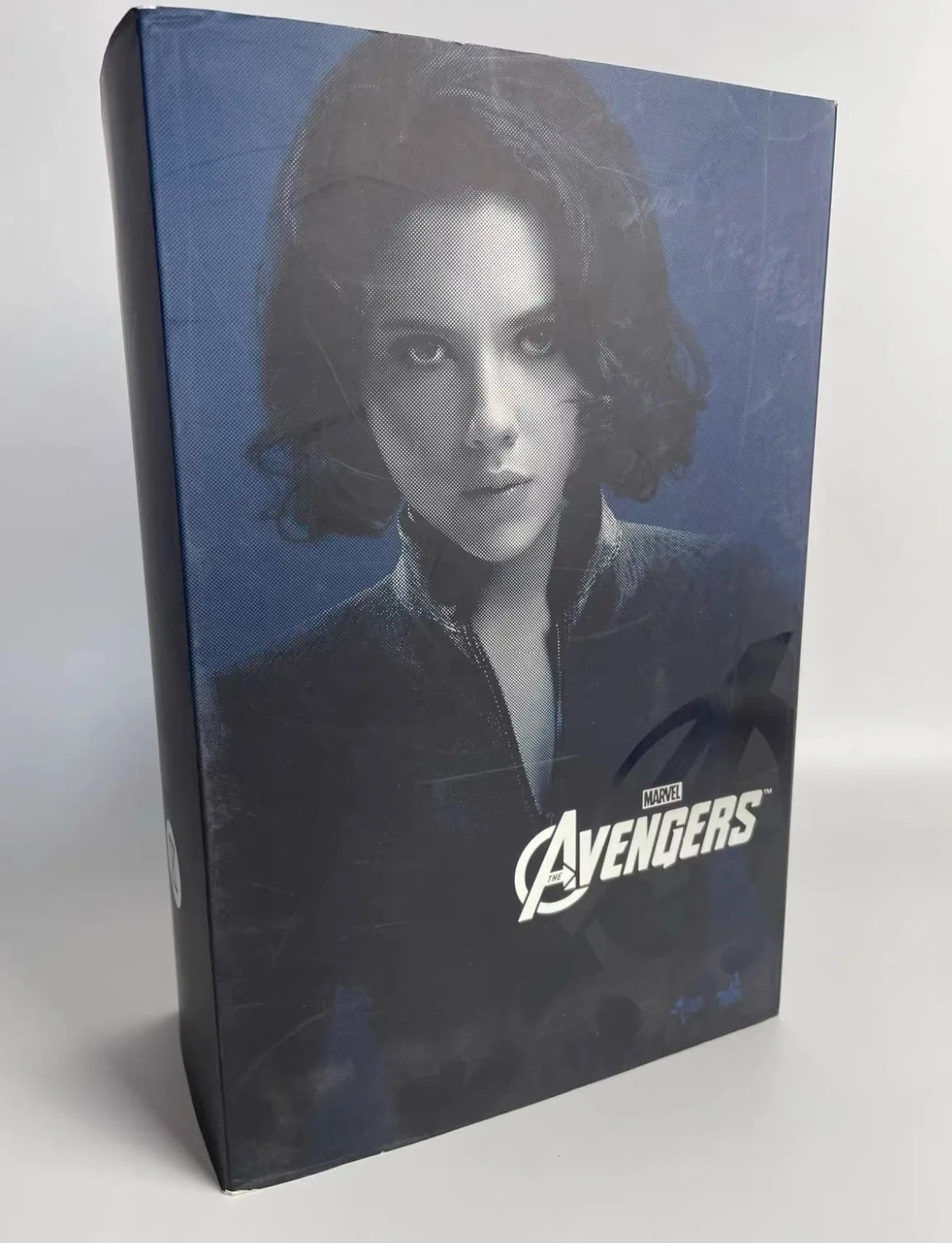 In Stock HOTTOYS HT 1/6 MMS178 Avengers Black Widow 2.0 Scarlett Action Figure Toy