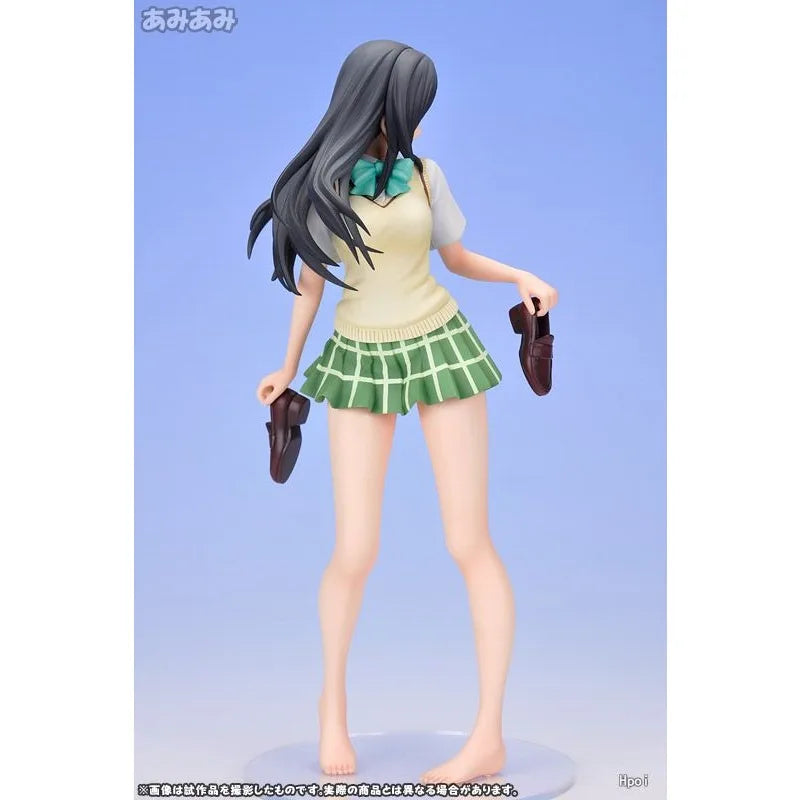 In Stock Original Orchid Seed To LOVE-Ru Kotegawa Yui 1/7 21.5cm PVC Anime Figure Toy Gift Ornament