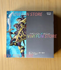 In Stock KAIYODO Black Luster Soldier Movability Model Toys Revoltech AMAZING YAMAGUCHI Yu-Gi-Oh! Official Card Game