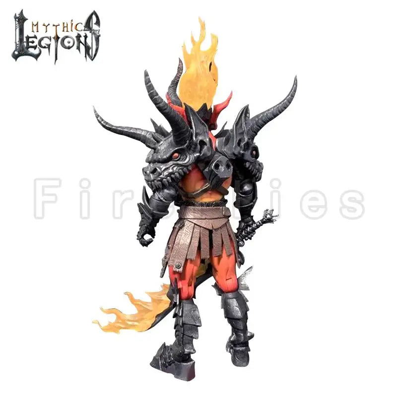 6inches Four Horsemen Studio Mythic Legions Action Figure Arethyr Wave Arethyr Anime Movie Model For Gift