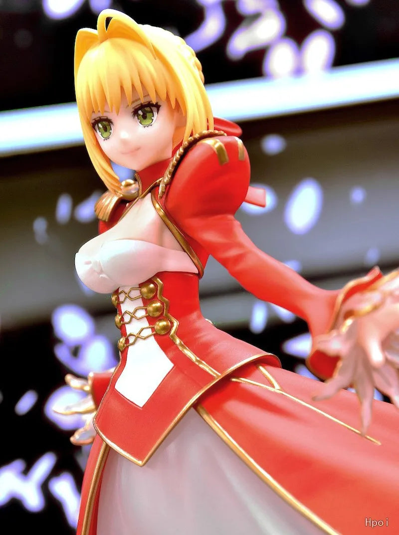 【UA】GSC POP UP PARADE Fate-Grand Order Swordsman/Nero Claudius Figure Model Toy Gift