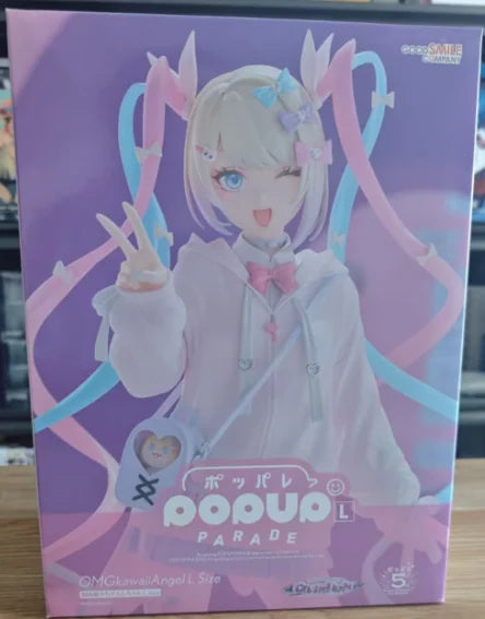 【SF】In Stock GSC POP UP PARADE NEEDY GIRL OVERDOSE Tangtang Super Cute Angel Sauce Figures Model Collection Anime