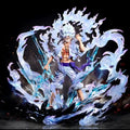 HOT-Presale 29cm JT studio-tianhui ONE PIECE Anime Figures Nika Monkey D. Luffy Figures PVC Statue Collection Model Gifts Toys