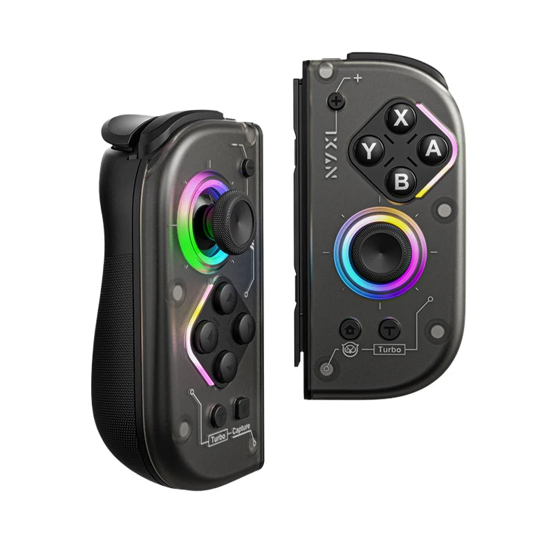 NYXI-Hyperion 2 Wireless Game Controller Dual Halle Joycon Gamepad Kompatibel mit Nintendo Schalter 2 Schalter OLED Und Schalter Lite