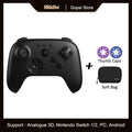 8Bitdo 64 Bluetooth Controller Gamepad for Analogue 3D, Nintendo Switch / Switch 2, PC, Windows, and Android Gamepad